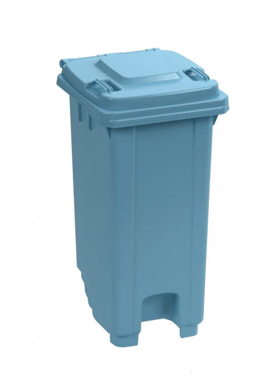 قالب صندوق قمامة17