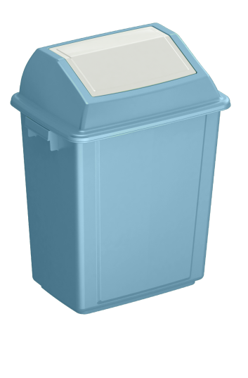 قالب صندوق قمامة24