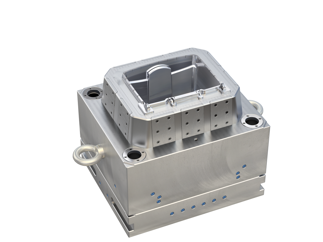 قالب صندوق قمامة25