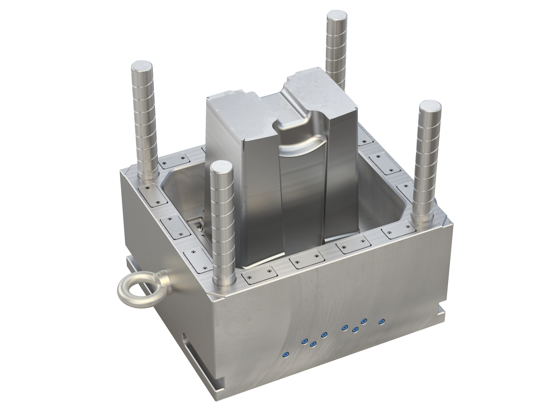 قالب صندوق قمامة26