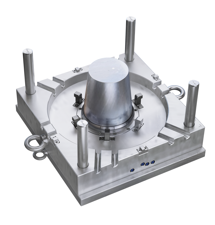 قالب صندوق قمامة8